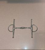 kneveltrens 13.5 / dubbel gebroken trens, Ophalen of Verzenden, Zo goed als nieuw, Dressuur