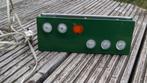 vintage kantel lampje. Jaren 70, Ophalen, Gebruikt