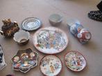chinese schalen en bakje, Antiek en Kunst, Antiek | Porselein, Ophalen of Verzenden