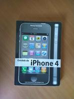 Ontdek de iPhone 4. Temmink, Henny, Ophalen of Verzenden, Zo goed als nieuw, Overige onderwerpen