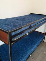 Stapelbed, vintage, Ophalen, Gebruikt, 90 cm, Eenpersoons