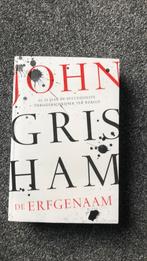 John Grisham - De erfgenaam, John Grisham, Ophalen of Verzenden, Zo goed als nieuw