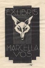 1336 Ex Libris Nederland : Dirk van Luijn, 1926, Verzenden