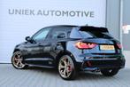 Audi A1 Sportback 40 TFSI S-LINE | S-TRONIC | KEYLESS | PDC, Auto's, 4 cilinders, 1984 cc, Zwart, Bedrijf