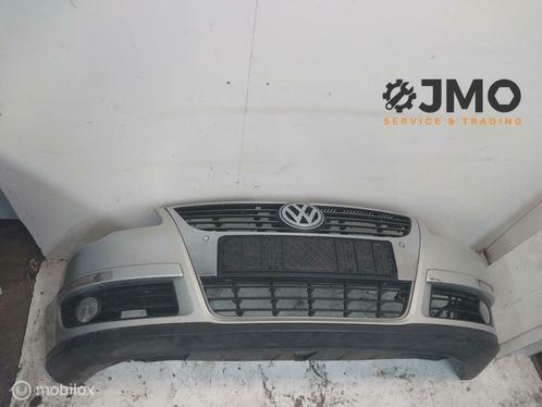Voorbumper PDC  LR7L Volkswagen Passat  2005-2010, Auto-onderdelen, Carrosserie en Plaatwerk, Bumper, Volkswagen, Voor, Gebruikt