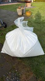 Zitzakvulling, Ophalen, Nieuw