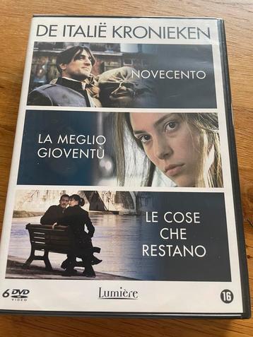DVD De Italië Kronieken beschikbaar voor biedingen