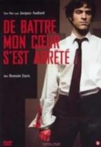 De Battre Mon Coeur S'est Arrêté - Jacques Audiard (DVD), Cd's en Dvd's, Dvd's | Filmhuis, Frankrijk, Alle leeftijden, Ophalen of Verzenden