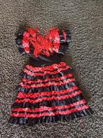 Spaanse jurk, Kinderen en Baby's, Ophalen of Verzenden, Gebruikt, 104 of kleiner, Meisje