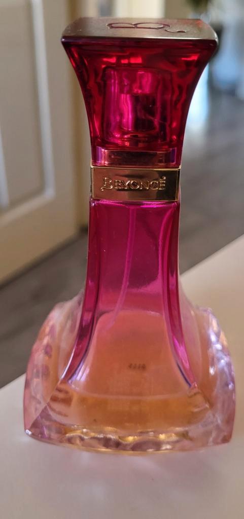 Beyonce parfum, Sieraden, Tassen en Uiterlijk, Uiterlijk | Parfum, Gebruikt, Ophalen of Verzenden
