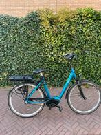 Elektrische Stella fiets Livorno Blue, Ophalen, Zo goed als nieuw, 50 km per accu of meer, Overige merken