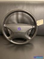 SAAB 9-5 Stuurwiel stuur met airbag 1997-2009, Auto-onderdelen, Ophalen of Verzenden, Gebruikt, Saab