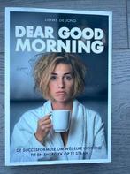 Dear Good Morning - Lienke de Jong - Nieuwstaat, Boeken, Ophalen of Verzenden, Nieuw, Gezondheid en Conditie