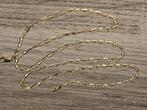 Gouden ketting 14 karaat, Ophalen of Verzenden, Zo goed als nieuw, Goud, Goud