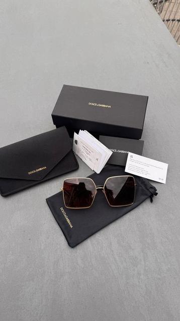 Dolce & Gabbana zonnebril DG2279 beschikbaar voor biedingen