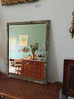 Lucky Vintage grote retro romantic spiegel eighties, Huis en Inrichting, Woonaccessoires | Spiegels, Minder dan 100 cm, Rechthoekig