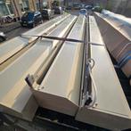 Rolluiken set 4stuk met afstandsbediening compleet somfy, Doe-het-zelf en Verbouw, Rolluiken, Ophalen of Verzenden, Gebruikt, 200 cm of meer
