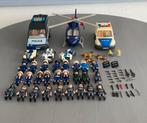 Playmobil hulpdiensten set, Ophalen of Verzenden, Gebruikt