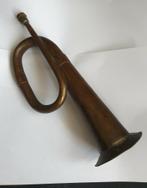 Koperen hoorn, Ophalen of Verzenden