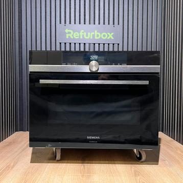 Siemens IQ700 inbouw combimagnetron oven WIFI beschikbaar voor biedingen
