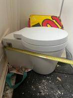 Wc pot - zie foto voor afmetingen, Doe-het-zelf en Verbouw, Sanitair, Ophalen, Gebruikt, Toilet