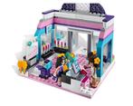 Lego friends 3187 schoonheidssalon, Ophalen of Verzenden, Zo goed als nieuw, Complete set, Lego