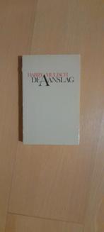 De Aanslag Harry Mulisch, Boeken, Ophalen of Verzenden, Nieuw, Harry Mulisch, Nederland