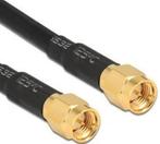 5 mtr SMA kabel male-male Gold Plated - gratis verzending, Verzenden, Nieuw