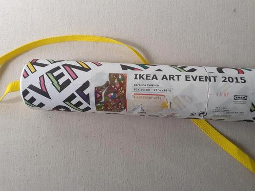 Nieuwe posters STREET ART EVENT IKEA,  2115,  2116 en 2117, Huis en Inrichting, Woonaccessoires | Overige, Nieuw, Ophalen of Verzenden