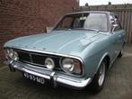 FORD CORTINA 1600E MK2..ZELDZAME AUTO..NL GELEVERD.OPKNAPPER, Achterwielaandrijving, Zwart, Bedrijf, Handgeschakeld