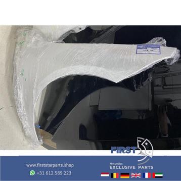 W118 X118 CLA ZIJSCHERM RECHTS Mercedes 2019-2025 ORIGINEEL  beschikbaar voor biedingen