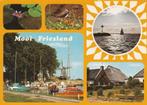 FRIESLAND Haven Molen Boerderij, Verzenden, 1980 tot heden, Ongelopen, Friesland