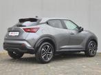 Nissan Juke 1.0 DIG-T N-Connecta Automaat / Cold Pack / Appl, Stof, Euro 6, Bedrijf, 3 cilinders