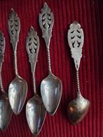 Zilveren likeurlepeltjes zilvermerk, Antiek en Kunst, Ophalen of Verzenden, Zilver