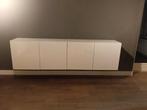 Dressoir, Huis en Inrichting, Kasten | Dressoirs, Ophalen, Glas, 150 tot 200 cm, Modern