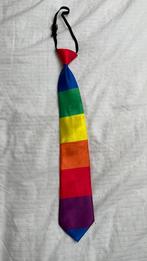 stropdas regenboog NIEUW, Ophalen of Verzenden, Nieuw