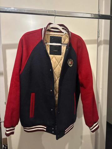 Tommy Jeans wollen jas - Maat L beschikbaar voor biedingen