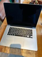 MacBook Pro 15.4 inch!, Gebruikt, 2 tot 3 Ghz, 512 GB, 16 GB