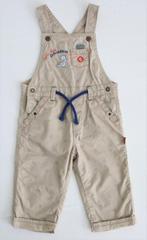 Nieuw! Sergent Major Beige overall, maat 74, Kinderen en Baby's, Babykleding | Maat 74, Jongetje of Meisje, Nieuw, Ophalen of Verzenden