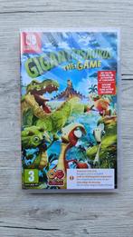 Gigantosaurus: The Game Switch (nieuw in seal), Spelcomputers en Games, Games | Nintendo Switch, 1 speler, Ophalen of Verzenden