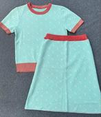 Gucci setje maat M, Kleding | Dames, Ophalen of Verzenden, Zo goed als nieuw, Maat 38/40 (M), Overige kleuren
