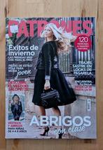 Patrones nr 378 oktober 2017, Ophalen of Verzenden, Gebruikt, Vrouw, Overige merken