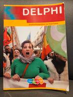 Delphi Maatschappijleer 2e Fase HAVO, Boeken, Gelezen, HAVO, Ophalen of Verzenden, Maatschappijleer
