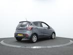 Hyundai i10 1.0i Premium | Trekhaak | Navigatie | Stoelverwa, Stof, Gebruikt, Met garantie (alle), 4 stoelen