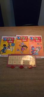 Loco Mini Set: Verkeer, Rekenen, Bobo + Basisdoos, Ophalen of Verzenden, Gebruikt, Rekenen