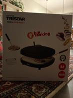 Tristar Pizzarette 4pers., Ophalen of Verzenden, Nieuw, 4 t/m 7 personen