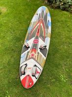 Tabou rocket 115 LTD, Watersport en Boten, Minder dan 250 cm, Ophalen of Verzenden, Zo goed als nieuw, Met vin(nen)