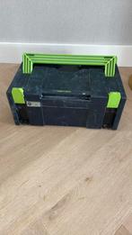 Festool systainer, Doe-het-zelf en Verbouw, Gereedschapskisten, Ophalen of Verzenden, Gebruikt