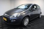 Fiat Punto Evo 1.4 Business | navi | airco | (bj 2011), Auto's, Fiat, Te koop, Zilver of Grijs, Geïmporteerd, 5 stoelen