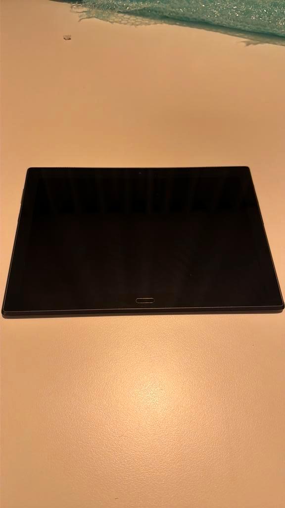 Lenovo TAB4 10 Plus 64 GB zwart, Computers en Software, Android Tablets, Zo goed als nieuw, Wi-Fi, 10 inch, 64 GB, Gps, Uitbreidbaar geheugen